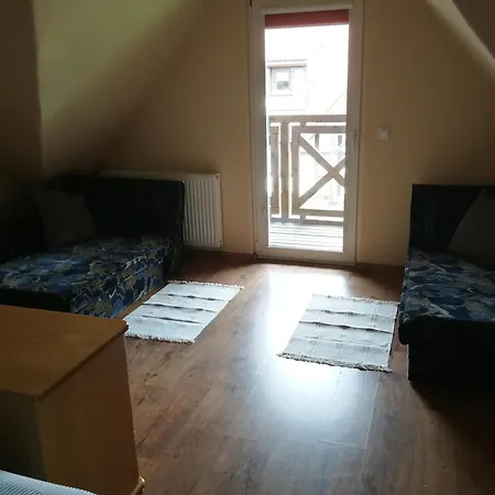 Apartmán Stonka *